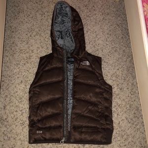 North Face Vest